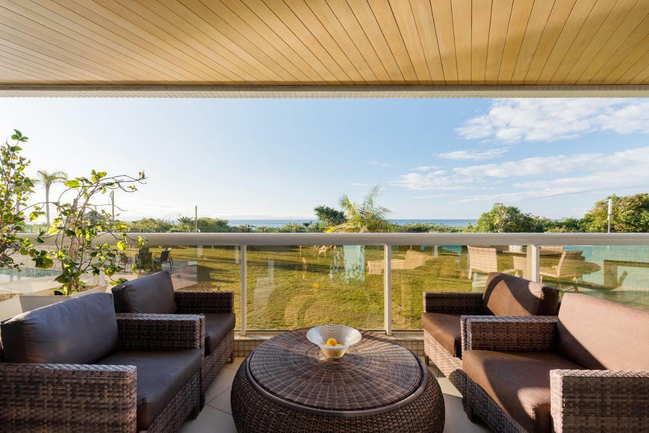 Apartamento Com 4 Suites Pe Na Areia Florianopolis Exterior photo