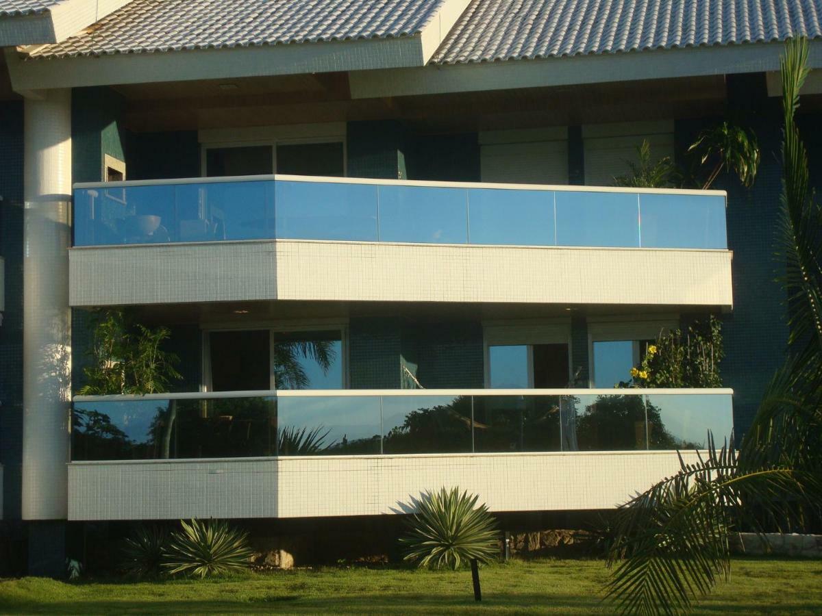 Apartamento Com 4 Suites Pe Na Areia Florianopolis Exterior photo