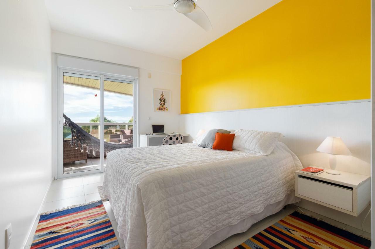 Apartamento Com 4 Suites Pe Na Areia Florianopolis Exterior photo