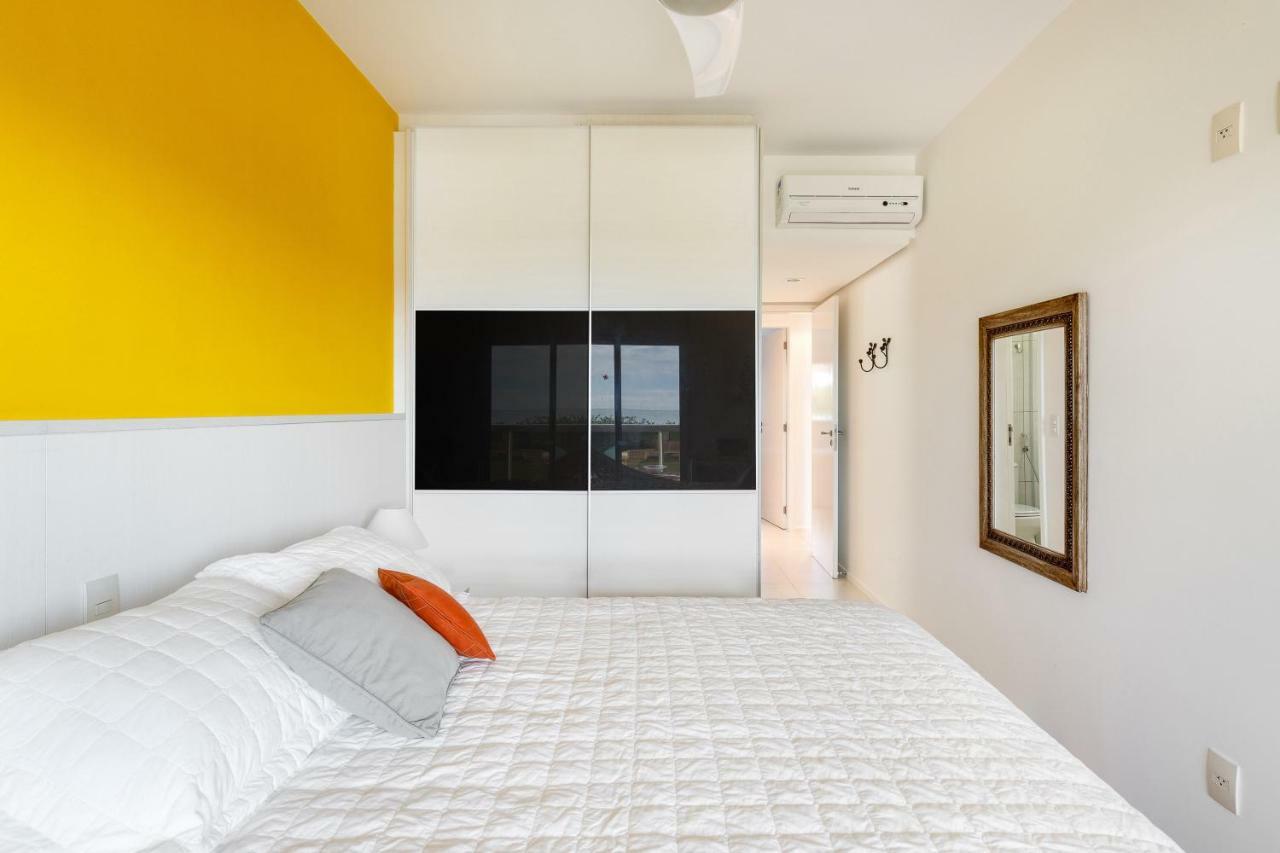 Apartamento Com 4 Suites Pe Na Areia Florianopolis Exterior photo